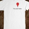 Home is where the heart is Tshirt| NL