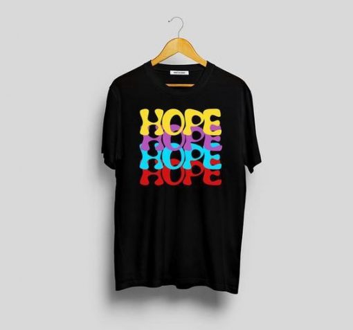 Hope World J-Hope T-Shir| NLt