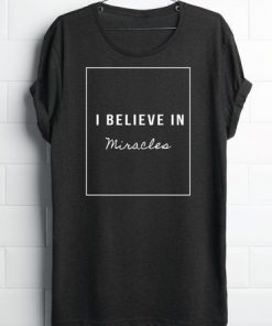 I Believe In TSHIRT| NL