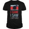 I Live For Photography T Shirt| NL