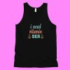 I Need Vitamin Sea Tank Top NL