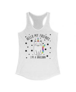 Ideal Racerback Tank Top NL