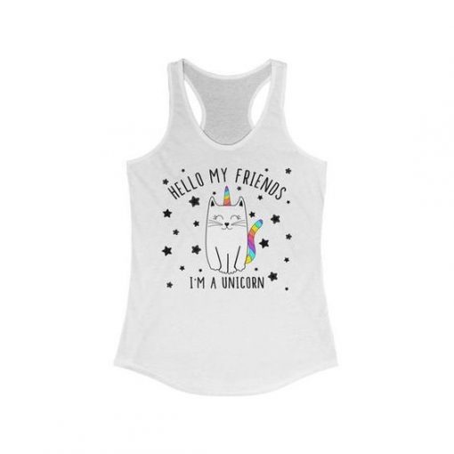 Ideal Racerback Tank Top NL