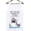 In The Book Shark TankTop NL