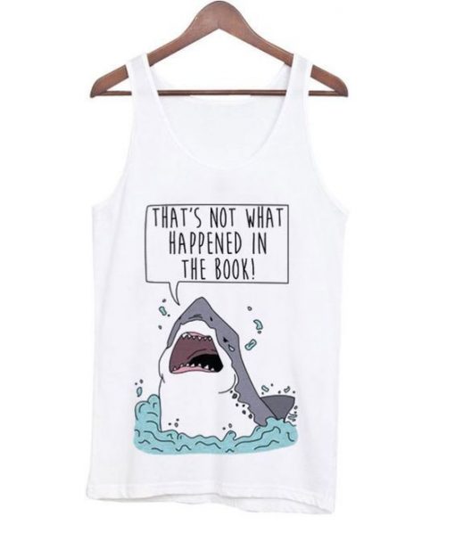 In The Book Shark TankTop NL