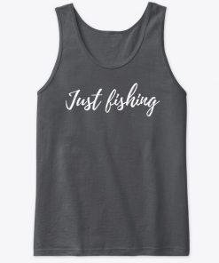 Just Fishing Tanktop NL