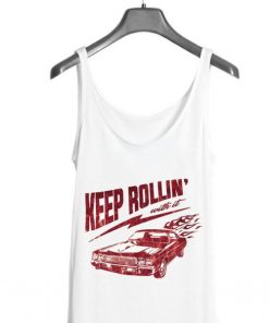 Keep Rollin Tank top NL