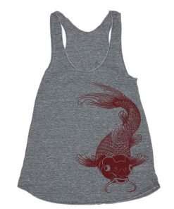 Koi Fish Workout Tanktop NL