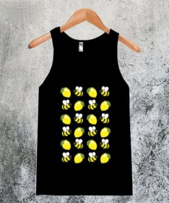 Lemon and Bee Tanktop NL