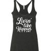 Livin Like Hippies Tanktop NL