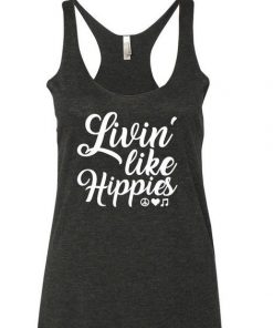 Livin Like Hippies Tanktop NL