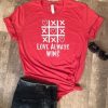 Love Always Wins T Shirt|NL