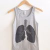 Lungs Tank Top NL