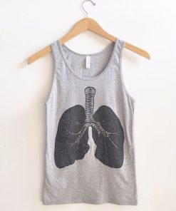 Lungs Tank Top NL