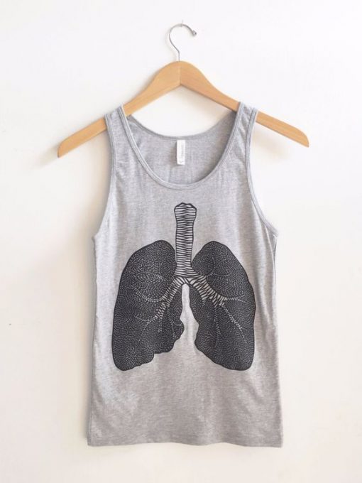 Lungs Tank Top NL