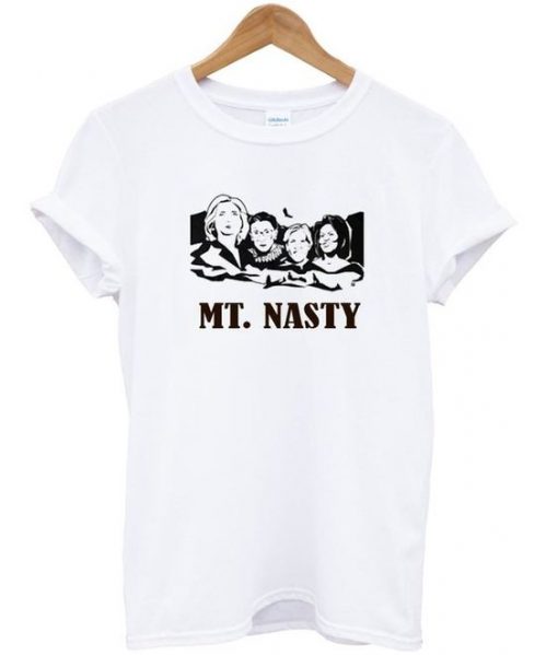 MT Nasty Graphic T Shirt| NL