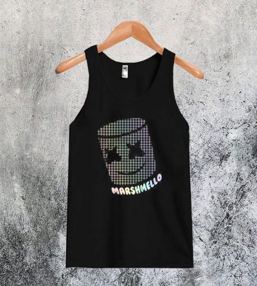 Marshmello Tanktop NL