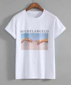 Michelangelo T shirt NL