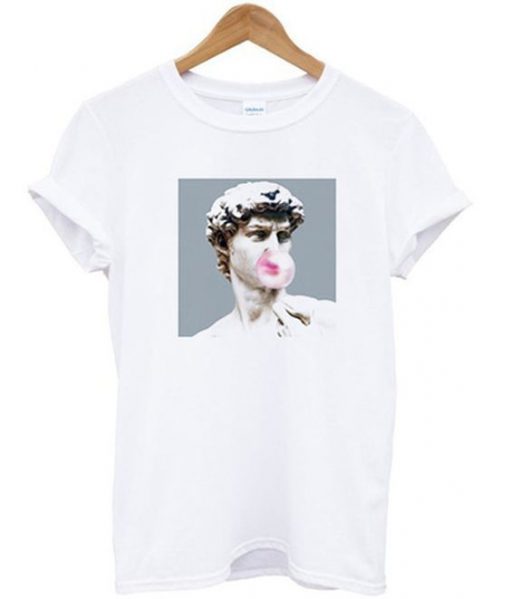 Michelangelo bubble gum T-shirt| NL