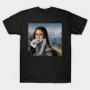 Mona Lisa Smoking Tshirt| NL