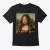 Monalisa Hair T-shirt| NL