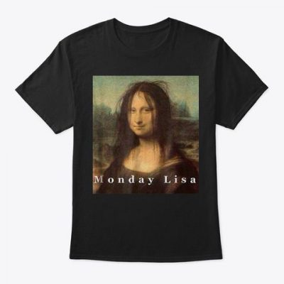 monalisa shirt