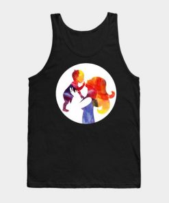 Mummy Design Tank Top NL