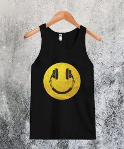 Music Smile Tanktop NL