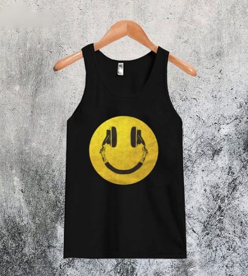 Music Smile Tanktop NL