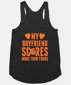 My Boyfriend Scores More Than Yours tanktop NL