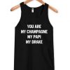 My Papi My Drake Tanktop NL