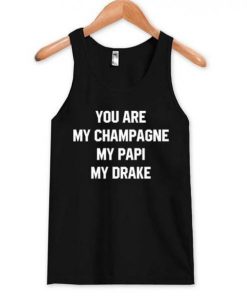 My Papi My Drake Tanktop NL