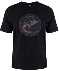 NASA Space Rocket T-Shirt NL