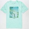NEFF Cali Palm Mens T-Shirt NL