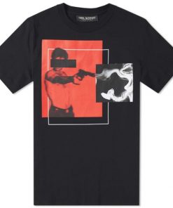 Neil Barrett Taxi Driver Tee| NL