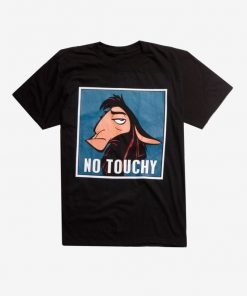 New Groove No Touchy T-Shirt| NLNew Groove No Touchy T-Shirt| NL