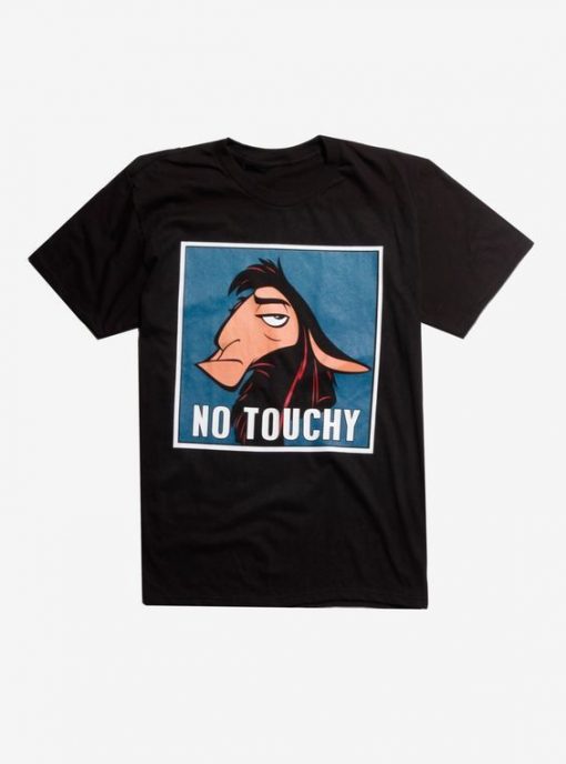 New Groove No Touchy T-Shirt| NLNew Groove No Touchy T-Shirt| NL