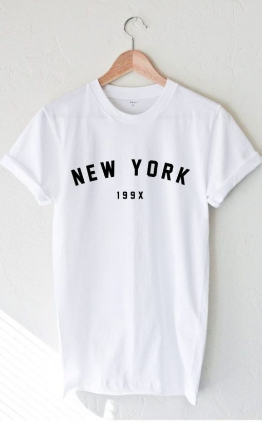 New York 199x T-shirt| NL