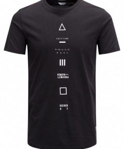 Paralel T-Shirt| NL