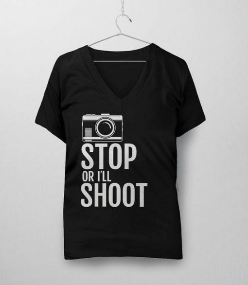 Photographer Gift T Shirt| NL