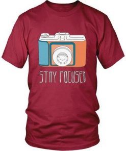 Photography T Shirt| NL