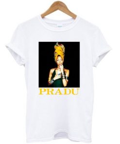 Pradu Graphic T Shirt| NL