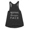 Resting Barre Face Tank TopNL