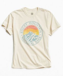 Rocky Mountain National Park T-Shirt NL