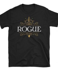 Rogue Emblem T-Shirt| NL