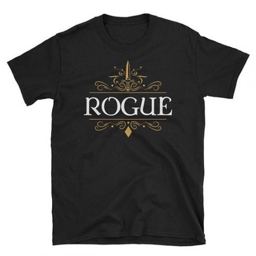 Rogue Emblem T-Shirt| NL