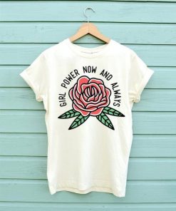 Rose For Girl T-Shirt NL