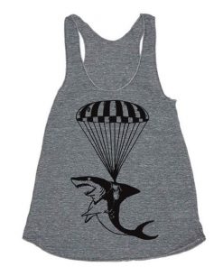 Shark Workout Tanktop NL