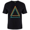 Shop geometric Triangle Tshirt NL