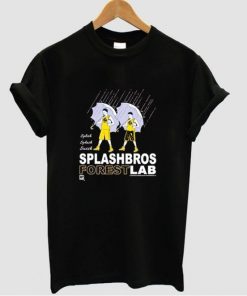 Splashbros Forest Lab T Shirt| NL